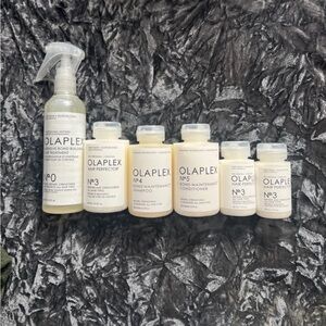 NEW Olaplex Hair Care 6 Piece Set